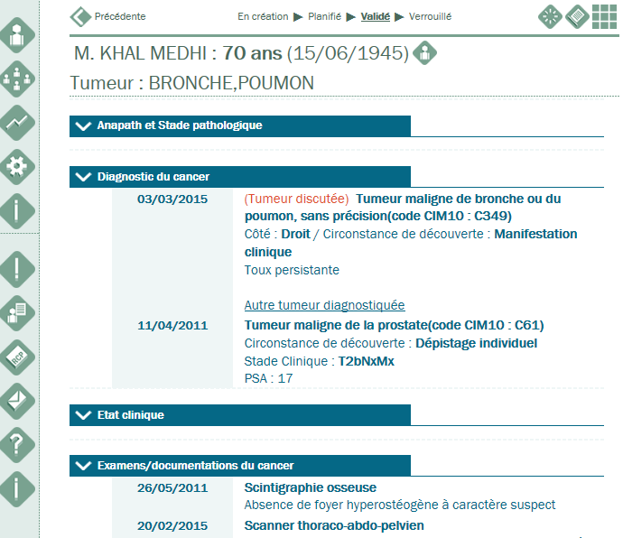 Exemple de fiche RCP